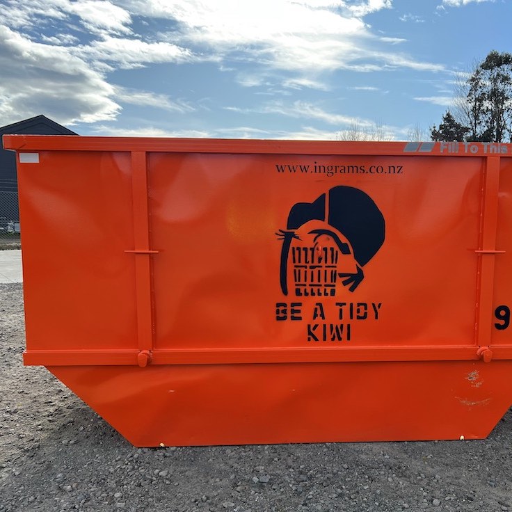 9m³ Skip Bin Hire